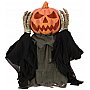 EUROPALMS Halloweenowa figurka POP-UP dynia, animowana 70cm