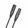 D'Addario Classic Series XLR Kabel mikrofonowy 50 ft / 15,2m