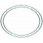 Alutruss BILOCK circle d=3m (inside) horizontal