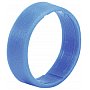 Pierścień oznaczający HICON HI-XC do prostego złącza Hicon XLR blau