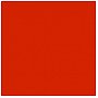 Rosco Supergel ORANGE RED #25 - Arkusz