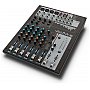LD Systems VIBZ 8 DC - mikser audio, 8 channel Mixing Console with DFX and Compressor