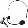 OMNITRONIC UHF-E Series Mikrofon nagłowny czarny