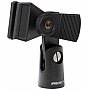 PROEL APM15 Uniwersalny klips mikrofonowy z ABS ze śrubą mocującą, 20-32 mm