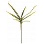 EUROPALMS Yucca Krzew (EVA), sztuczny, zielony