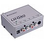 Omnitronic LH-040 Phono preamplifier PRZEDWZMACNIACZ GRAMOFONOWY