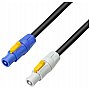 Adam Hall 8101 PCONL 0150 - Kabel powerCON Link, 1,5 m