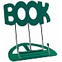 Konig & Meyer 12440-012-60 Stojak stołowy na nuty, książki, czasopisma, raporty itp. Uni-Boy »Book« Zielony