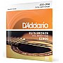 D'Addario EZ900 85/15 Bronze Struny do gitary akustycznej, Extra Light, 10-50