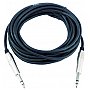 Omnitronic Cable KS-60 6,3 plug/6,3 plug 6m stereo