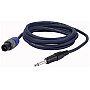 DAP FS16 - Kabel głośnikowy Jack mono > Speakon/M, 2 x 1,5mm2 20 m Neutrik