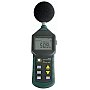 DAP Audio Digital Soundlevel meter, decybelomierz, sonometr, miernik poziomu dźwięku