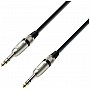 Adam Hall Cables 3 Star Series - Audio Cable 6.3 mm Jack stereo /  6.3 mm Jack stereo 9.0 m kabel audio
