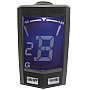 Chord CCT45 Large LCD clip-on multi-tuner, tuner elektroniczny