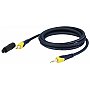 DAP FOP02 - Kabel optyczny Miniplug > Miniplug 3 m