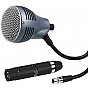 JTS CX-520 Mikrofon dynamiczny do harmonijki i wokalu