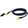 DAP FOP02 - Kabel optyczny Miniplug > Miniplug 6 m