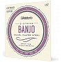 D'Addario EJ575-strunowe Struny do banjo, Nickel, Custom Medium, 11-22