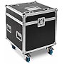 Cameo EVOS® W7 DUAL CASE - Flightcase na 2 x CLEW7