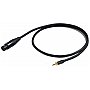 PROEL CHLP280LU15 kabel zbalansowany 3,5 mm Stereo jack - żeński XLR 3P - 1,5m