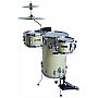 Dimavery Cocktail CDS Drum Set, maple, zestaw perkusyjny