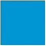 Rosco Supergel DAYLIGHT BLUE #65 - Rolka