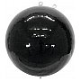 Eurolite Mirror ball 100cm czarna kula lustrzana