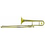 Dimavery TT-300 Bb Tenor Trombone, gold, puzon tenorowy