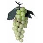 Sztuczne owoce Europalms, Zielone winogrona z liśćmi