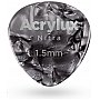 D'Addario Acrylux Nitra kostka do mandoliny, 1.5mm, 3 szt.