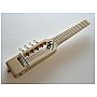 Risa UKS363MP Ukulele Uke-Solid-Soprano (Geared tuners), ukulele sopranowe