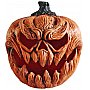 EUROPALMS Dynia Halloween z twarzą potwora, 25cm