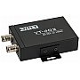 DMT VT402 - Konwerter 3G-SDI do HDMI w kompaktowym formacie, z pętlą 3G-SDI