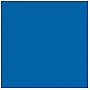 Rosco Supergel PRIMARY BLUE #80 - Arkusz