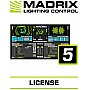 MADRIX DMX Software 5 License entry