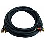 Omnitronic Snake-cable 8x RCA/8x RCA, 15m