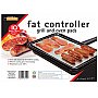 toastabags FCGOP10 Fat Controller Podkładki do grilla i piekarnika do kontrolowania diety i ilości tłuszczu 10 szt