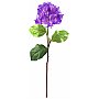 Europalms Hydragena spray, lavender, 76cm, Sztuczny kwiat