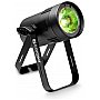 Cameo Light Q-Spot 15 W - Compact Spot Light with 15W warm white LED in black housing