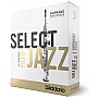 D'Addario Select Jazz Filed Stroiki do Saksofonów Sopranowych, Strength 2 Medium, 10-szt.