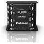 Palmer Pro Audio PAN 04 - DI Box 2-channel passive