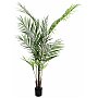 Europalms Sztuczna palma Areca 165cm z dużymi liśćmi