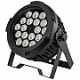 Flash LED PAR 18x10W IP65 ver II Zewnętrzny reflektor PAR LED