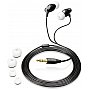 LD Systems IEHP 1 - Professional In-Ear Headphones black
