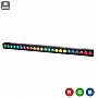 Flash LED BAR WALL WASHER LIGHT 24x3W RGB 8 sekcji