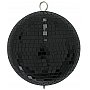 Eurolite Mirror ball 20cm black