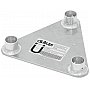 Alutruss DECOLOCK DQ3-WP wall mounting plate