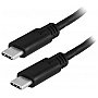 EWENT - SUPER SPEED USB 3.1 GEN1 (USB 3.0) kabel - TYP USB C na C - 2 m