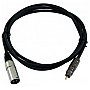 Omnitronic Cable AC-20 RCA to XLR (M), 2m, black