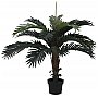 EUROPALMS Palma kokosowa, sztuczna roślina, 90 cm